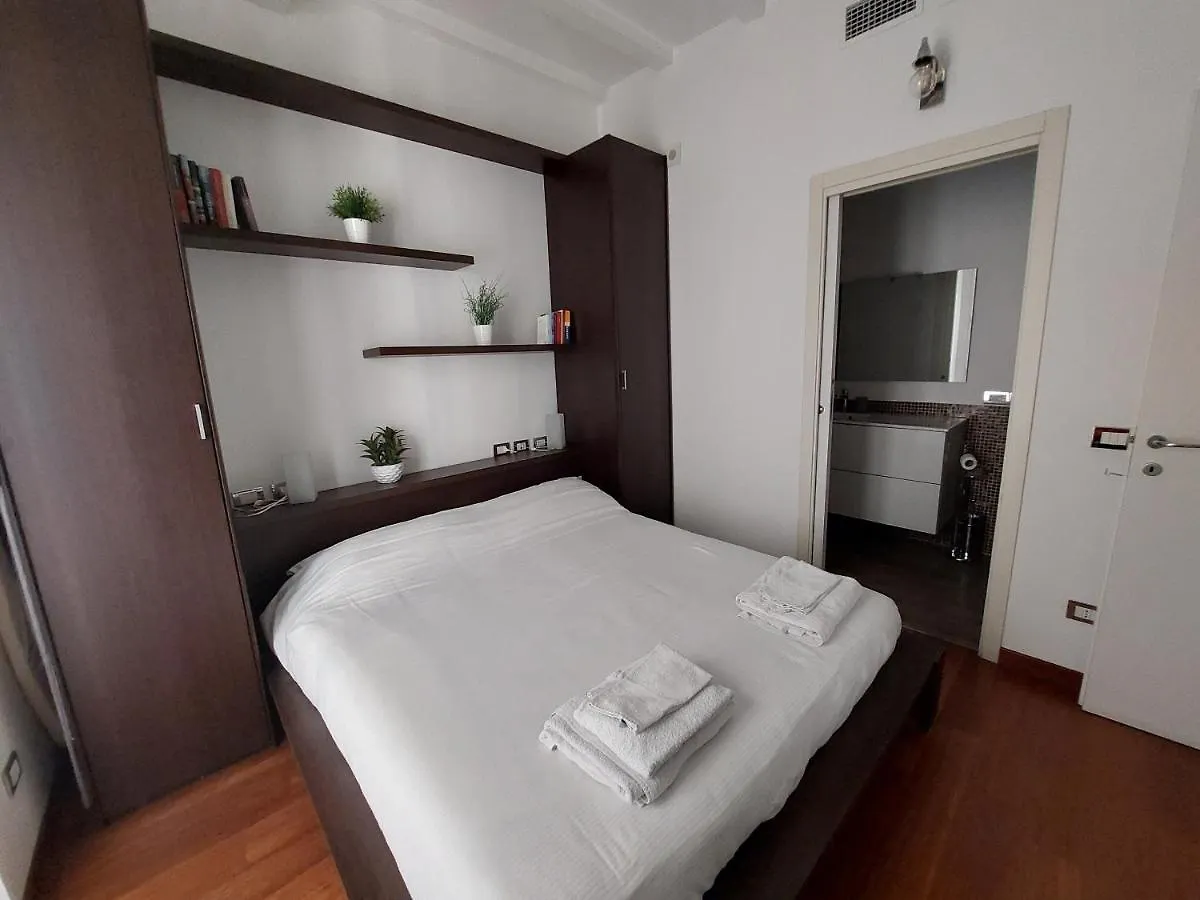 Apartment Perfect Place In Porta Venezia Milan Italy