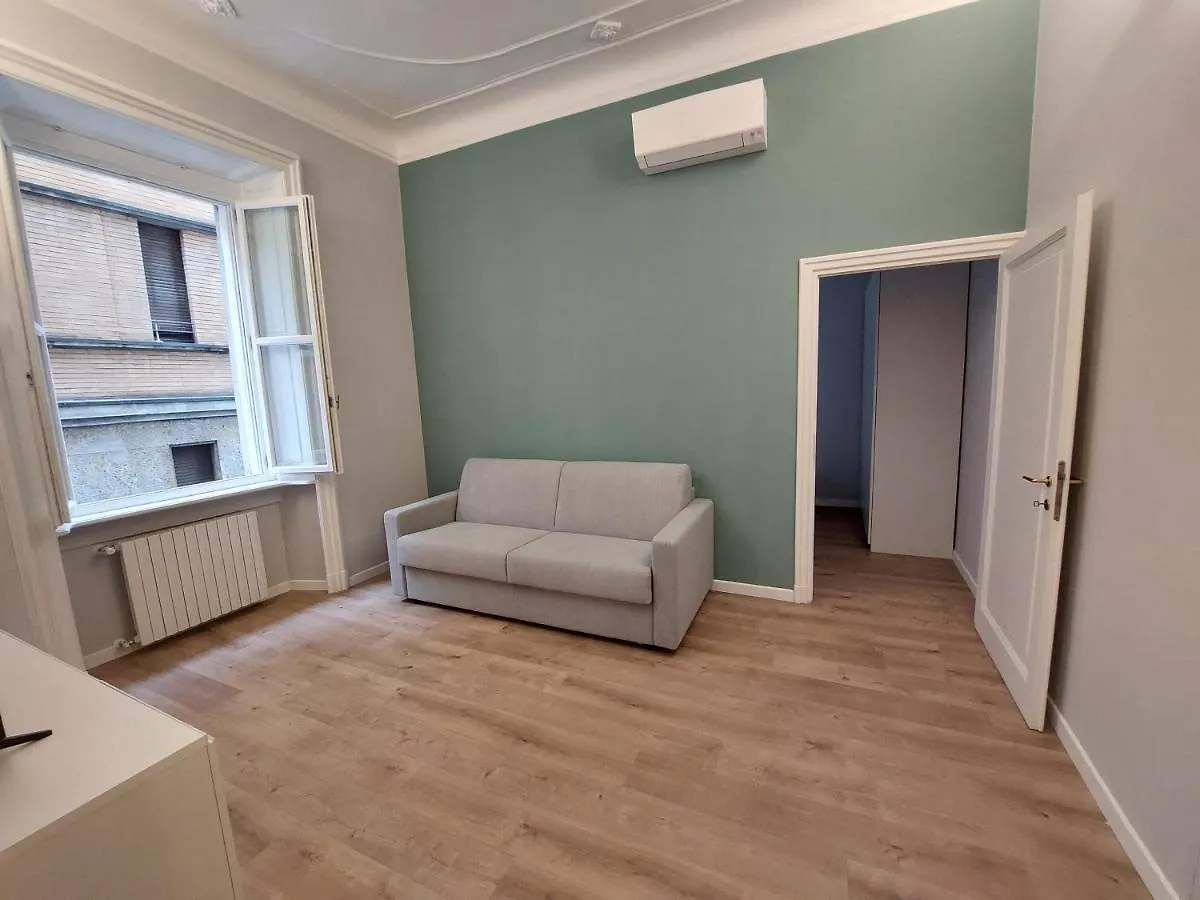 Perfect Place In Porta Venezia Milan Apartment