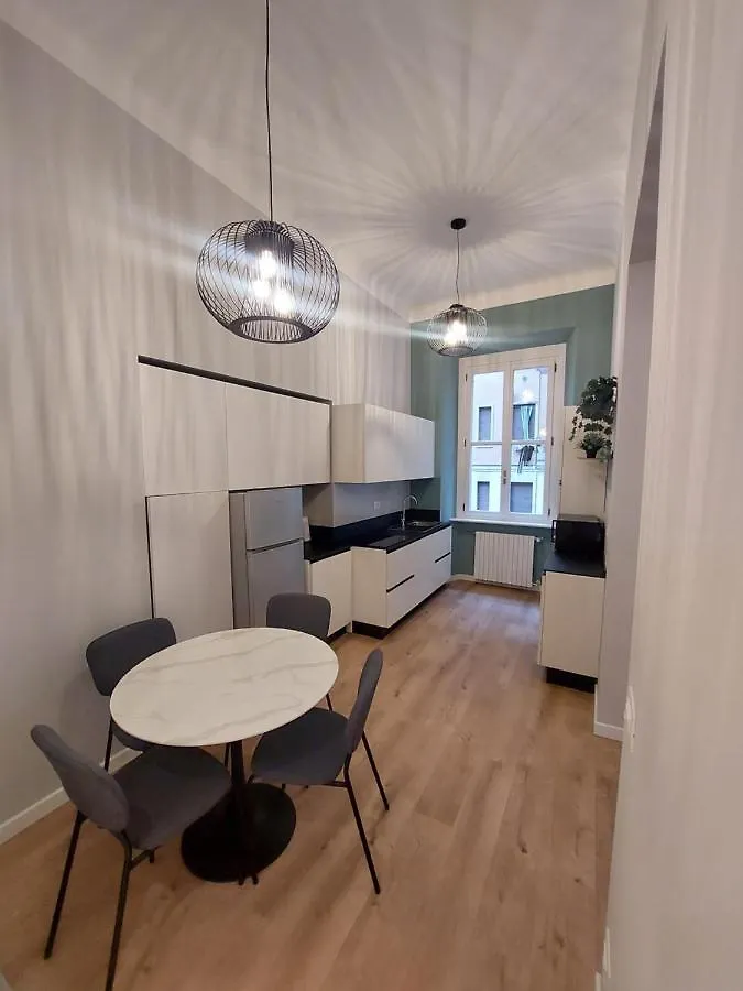 Perfect Place In Porta Venezia Milan Apartment