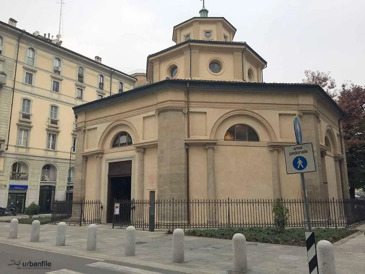 Apartment Perfect Place In Porta Venezia Milan Italy